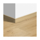 PLINTHE SMALL PLANKS 240x5,8x1,2cm 6pcs/bte QVSK40018 CHN FLOTTE BEIGE UNL